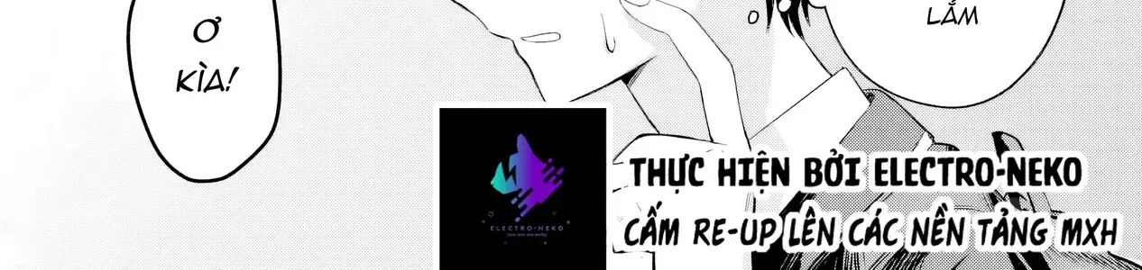 Haimiya-Senpai Vừa Đáng Sợ Lại Vừa Đáng Yêu! Chap 7 - Next Chap 8