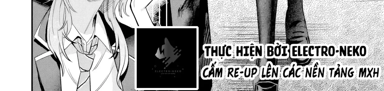 Haimiya-Senpai Vừa Đáng Sợ Lại Vừa Đáng Yêu! Chap 7 - Next Chap 8