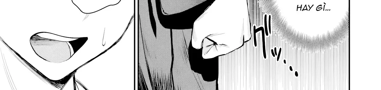 Haimiya-Senpai Vừa Đáng Sợ Lại Vừa Đáng Yêu! Chap 7 - Next Chap 8