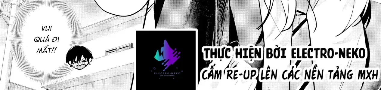 Haimiya-Senpai Vừa Đáng Sợ Lại Vừa Đáng Yêu! Chap 7 - Next Chap 8