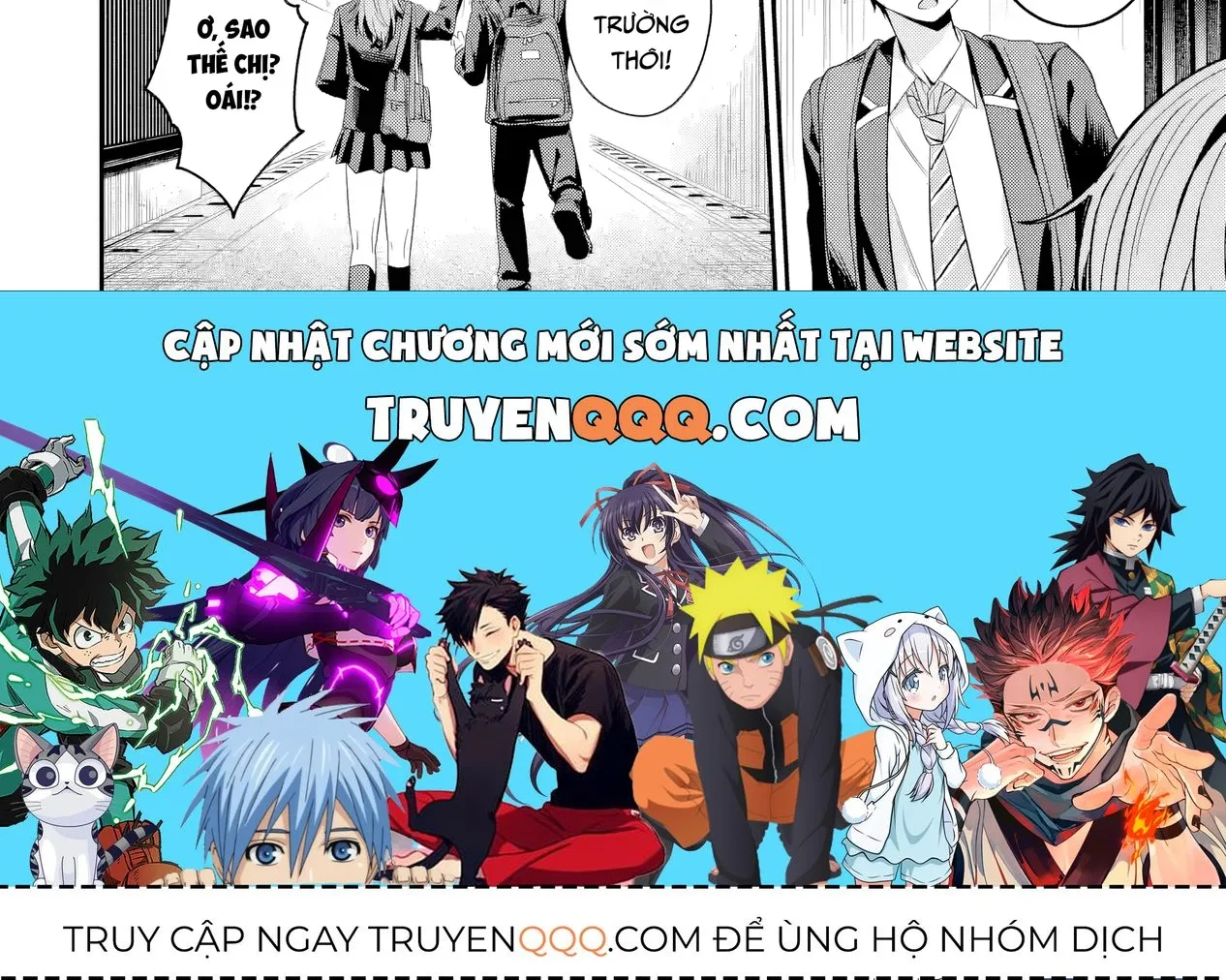 Haimiya-Senpai Vừa Đáng Sợ Lại Vừa Đáng Yêu! Chap 7 - Next Chap 8