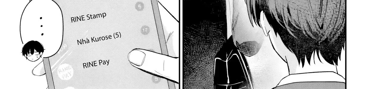 Haimiya-Senpai Vừa Đáng Sợ Lại Vừa Đáng Yêu! Chap 7 - Next Chap 8