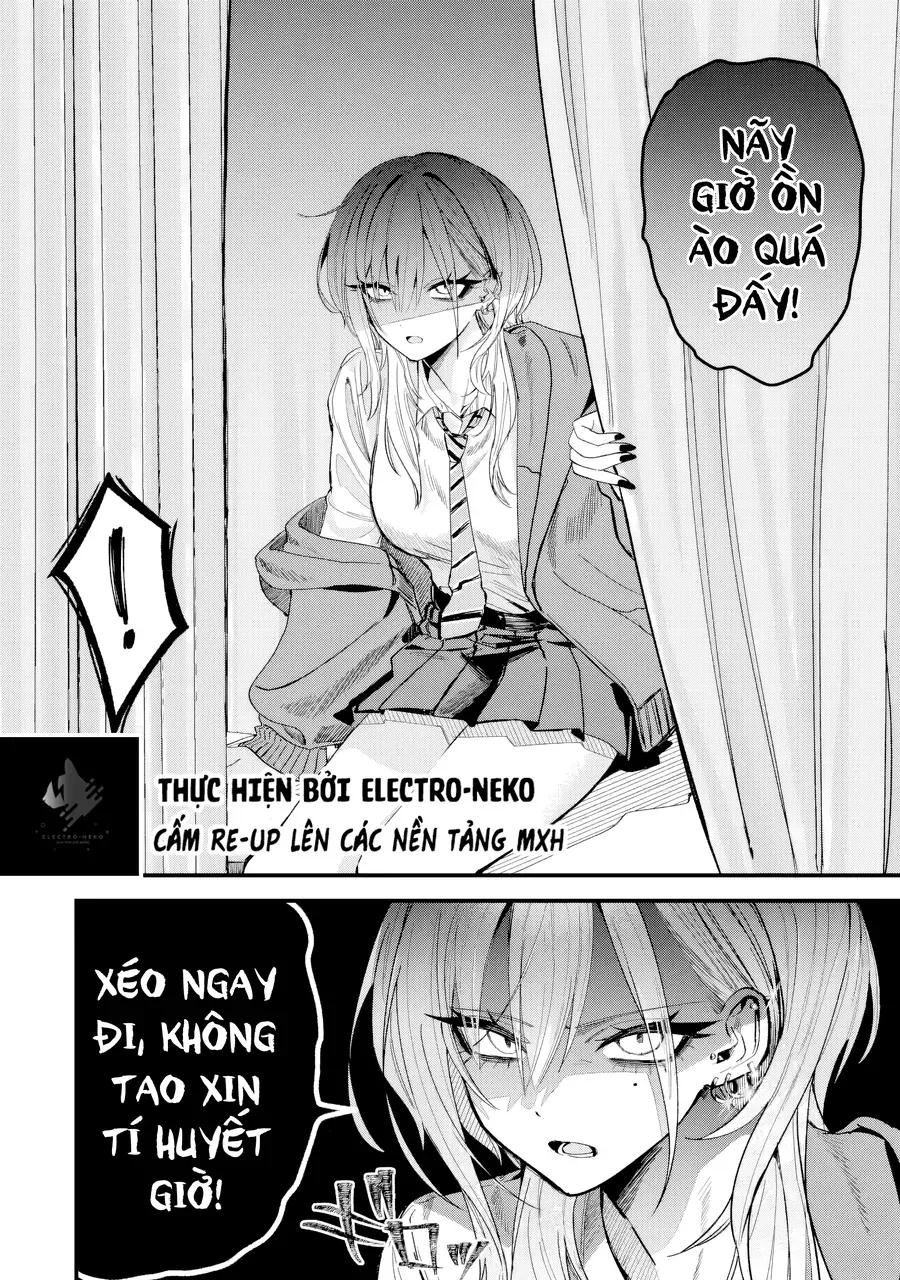 Haimiya-Senpai Wa Kowakute Kawaii Chap 1 - Next Chap 2