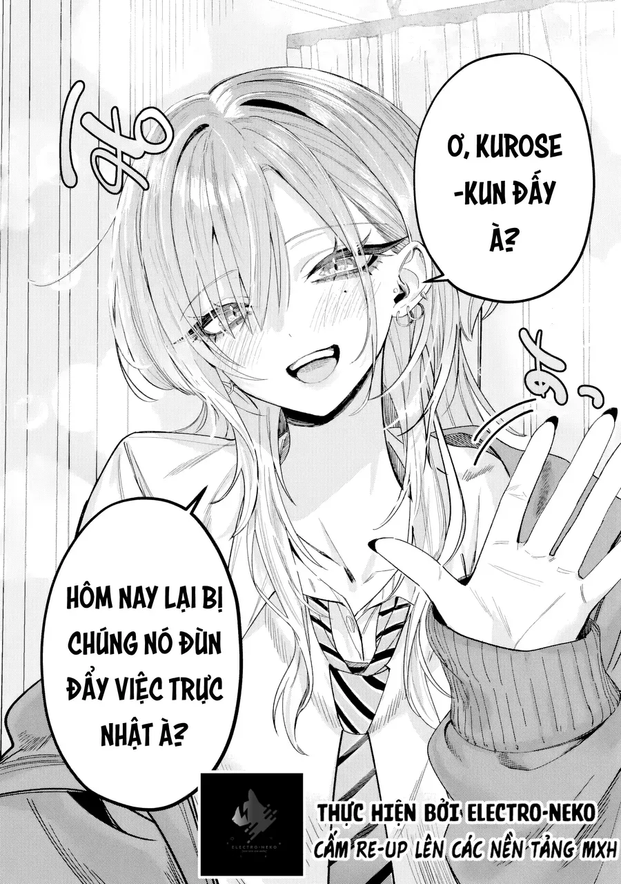 Haimiya-Senpai Wa Kowakute Kawaii Chap 1 - Next Chap 2