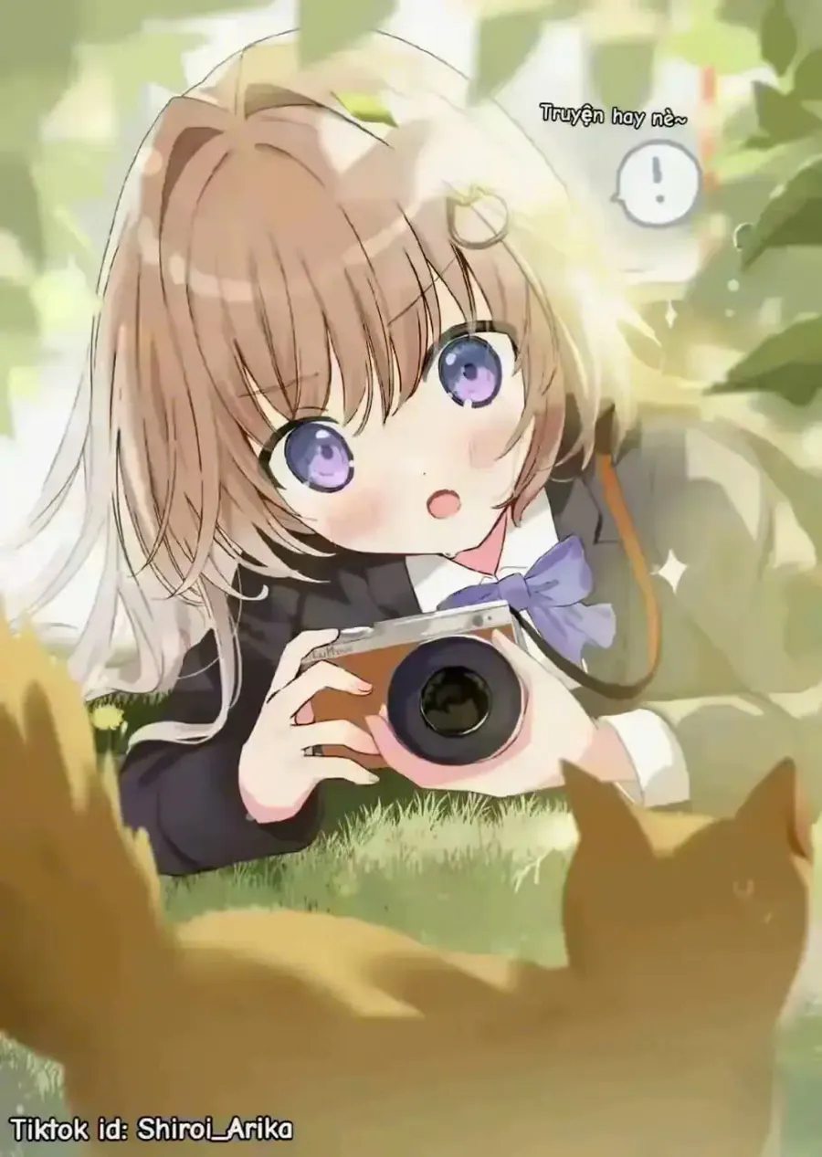 Haimiya-Senpai Wa Kowakute Kawaii Chap 16 - Next Chap 17