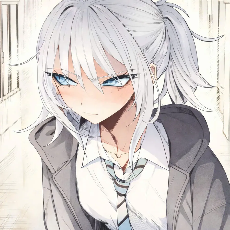 Haimiya-Senpai Wa Kowakute Kawaii Chap 18 - Next Chap 19