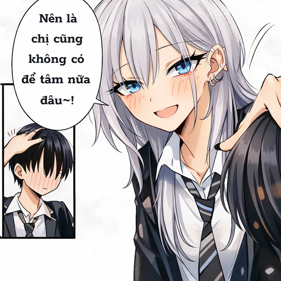 Haimiya-Senpai Wa Kowakute Kawaii Chap 18 - Next Chap 19