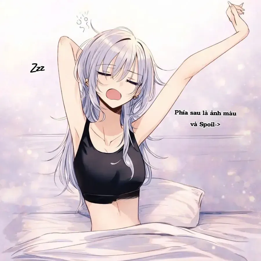 Haimiya-Senpai Wa Kowakute Kawaii Chap 19 - Next Chap 20