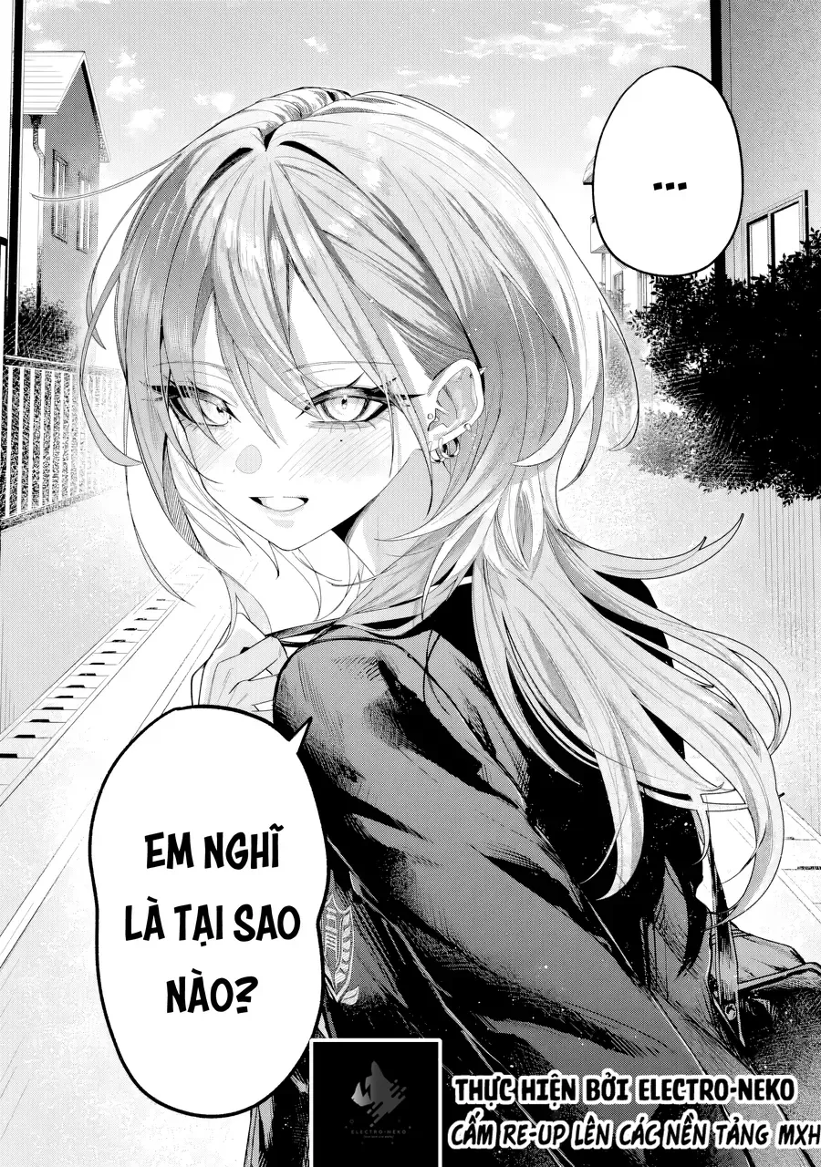 Haimiya-Senpai Wa Kowakute Kawaii Chap 2 - Next Chap 3