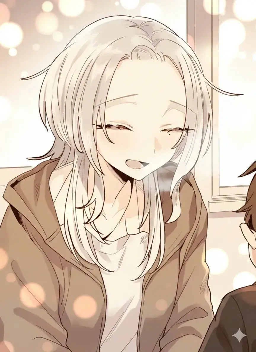 Haimiya-Senpai Wa Kowakute Kawaii Chap 20.1 - Next Chap 21.1