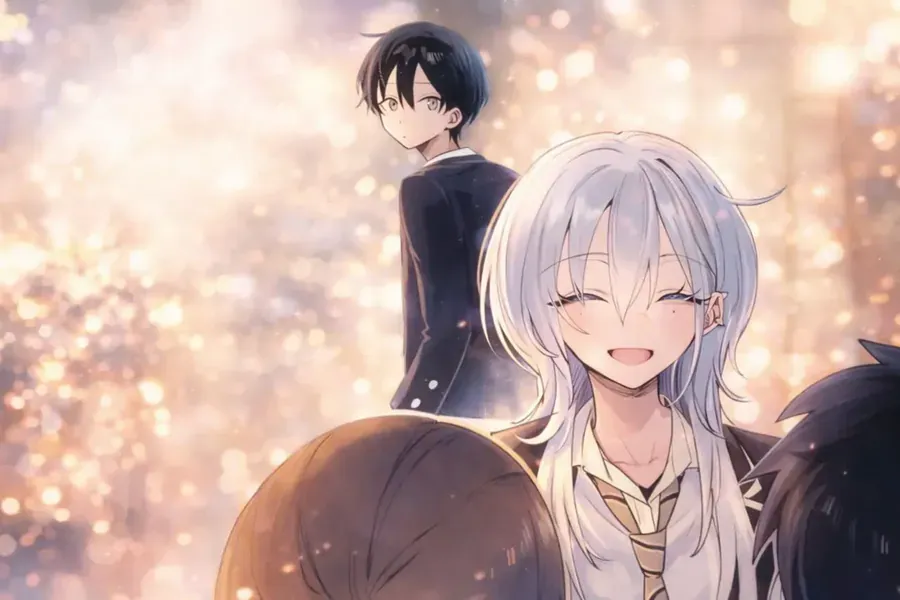 Haimiya-Senpai Wa Kowakute Kawaii Chap 20.1 - Next Chap 21.1