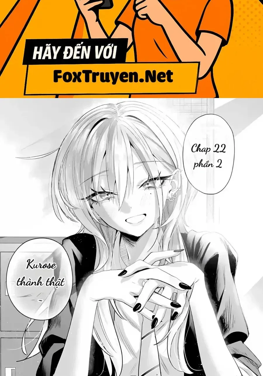 Haimiya-Senpai Wa Kowakute Kawaii Chap 22.2 - Next Chap 23.2