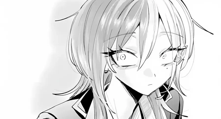 Haimiya-Senpai Wa Kowakute Kawaii Chap 22.2 - Next Chap 23.2