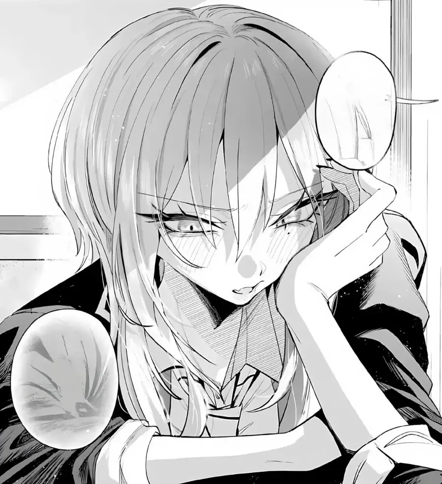 Haimiya-Senpai Wa Kowakute Kawaii Chap 22.2 - Next Chap 23.2