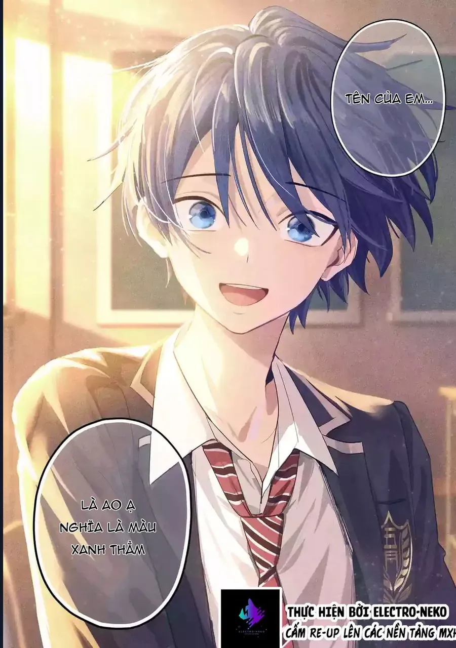 Haimiya-Senpai Wa Kowakute Kawaii Chap 23 - Next Chap 24