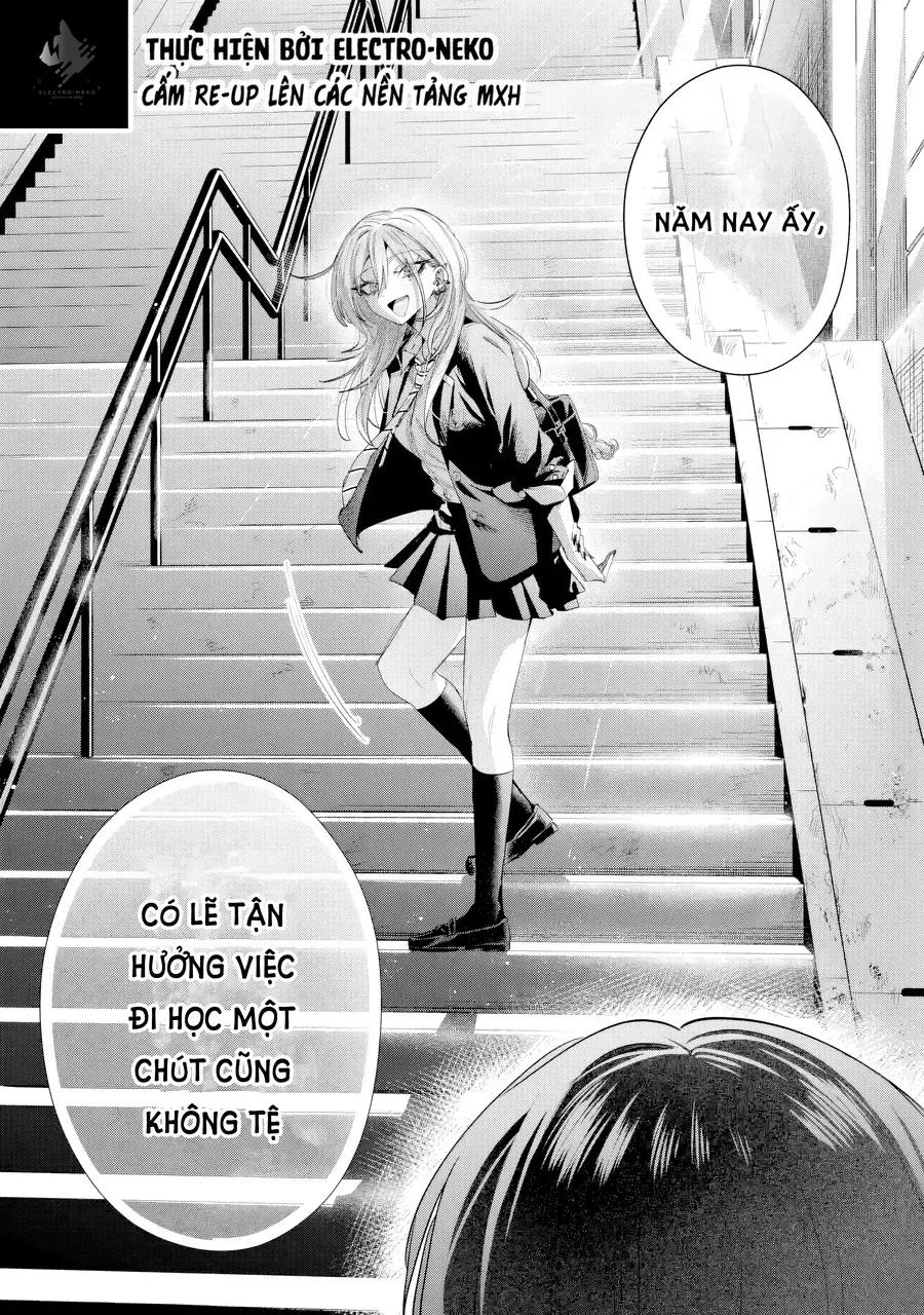 Haimiya-Senpai Wa Kowakute Kawaii Chap 25 - Next Chap 26
