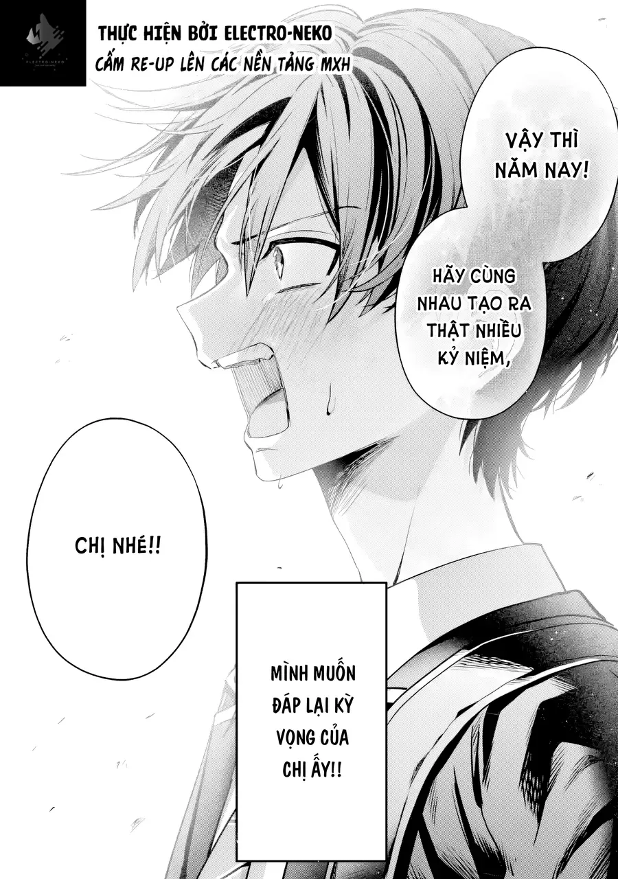 Haimiya-Senpai Wa Kowakute Kawaii Chap 25 - Next Chap 26