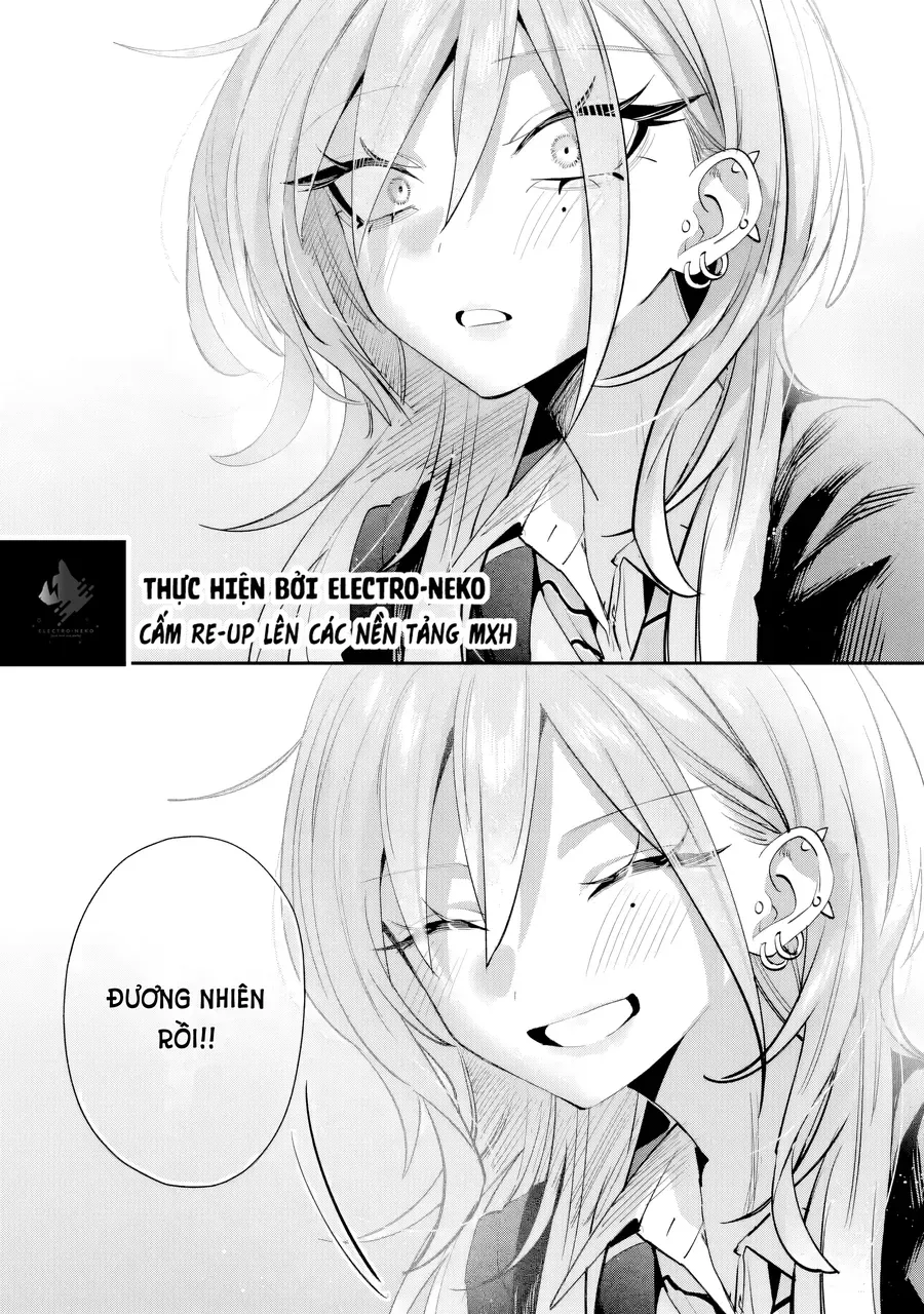 Haimiya-Senpai Wa Kowakute Kawaii Chap 25 - Next Chap 26