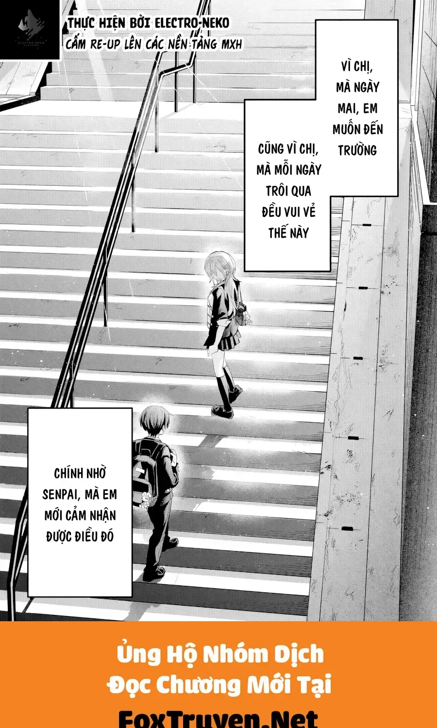 Haimiya-Senpai Wa Kowakute Kawaii Chap 25 - Next Chap 26