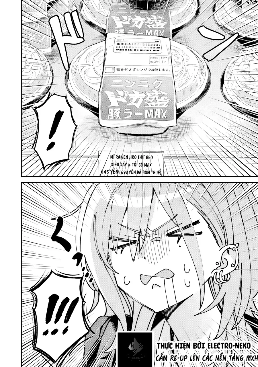 Haimiya-Senpai Wa Kowakute Kawaii Chap 25 - Next Chap 26