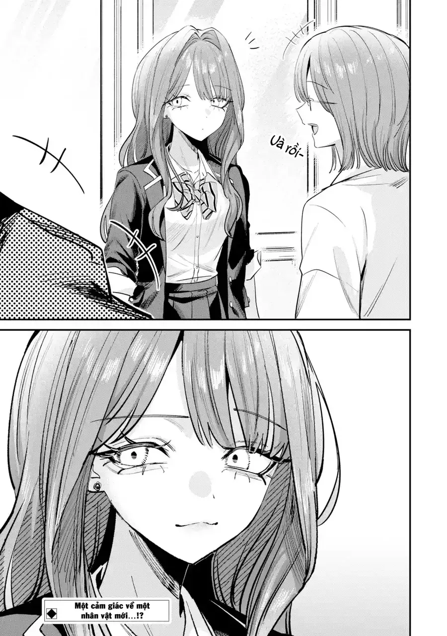 Haimiya-Senpai Wa Kowakute Kawaii Chap 26 - Next Chap 27