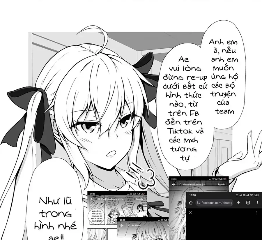 Haimiya-Senpai Wa Kowakute Kawaii Chap 27 - Next Chap 28