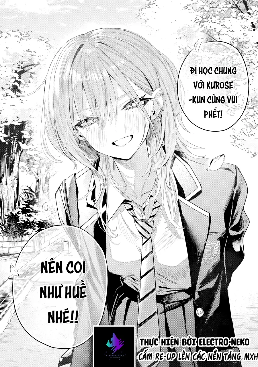 Haimiya-Senpai Wa Kowakute Kawaii Chap 3 - Next Chap 4