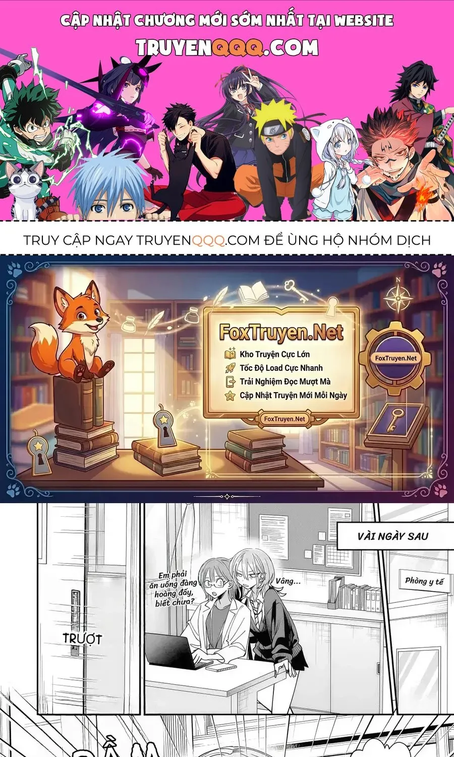 Truyện tranh online
