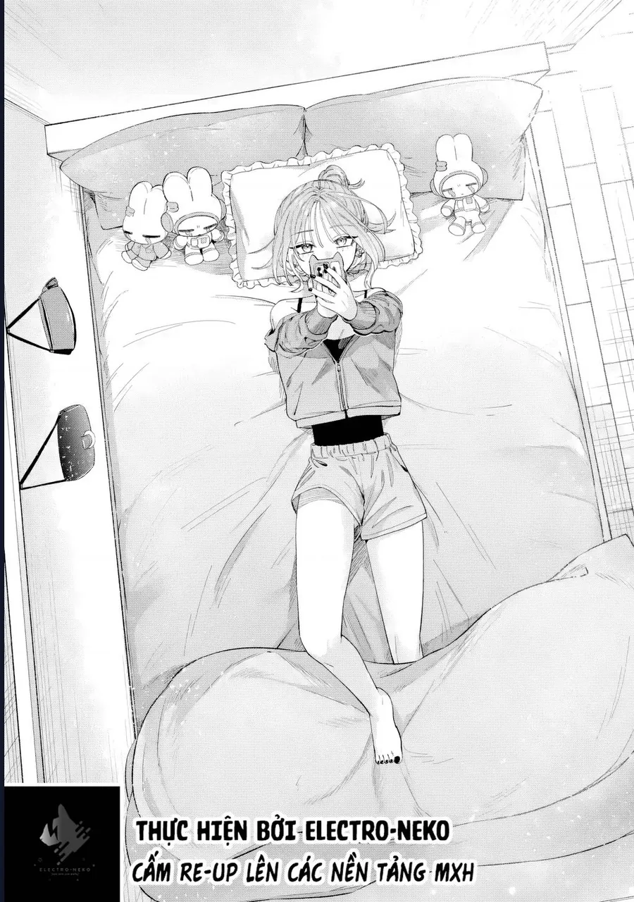 Haimiya-Senpai Wa Kowakute Kawaii Chap 9 - Next Chap 10