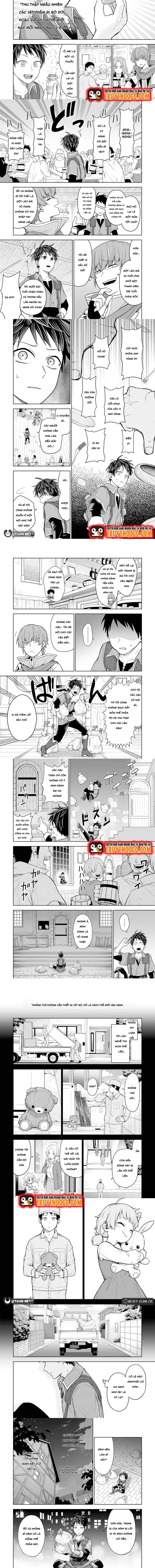 Haipin Kaishuu Skill De Te Ni Ireta Wakeari Cheat Maken Ga Saikyou Sugiru Ken Chap 1 - Next Chap 2