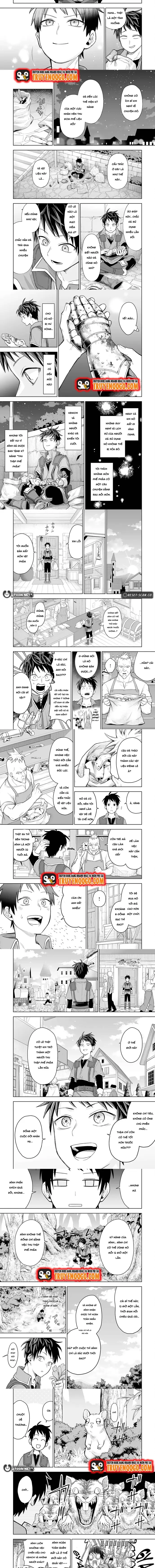 Haipin Kaishuu Skill De Te Ni Ireta Wakeari Cheat Maken Ga Saikyou Sugiru Ken Chap 1 - Next Chap 2