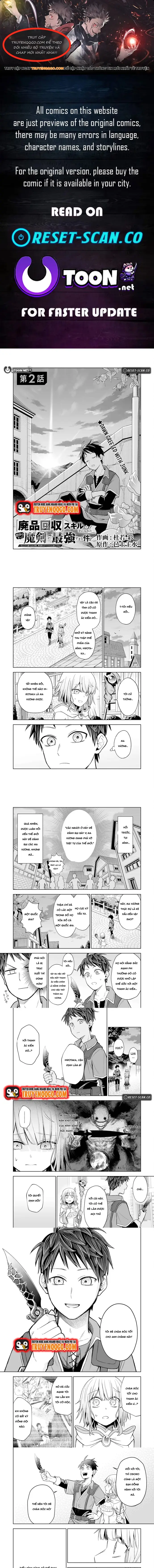 Haipin Kaishuu Skill De Te Ni Ireta Wakeari Cheat Maken Ga Saikyou Sugiru Ken Chap 2 - Next Chap 3