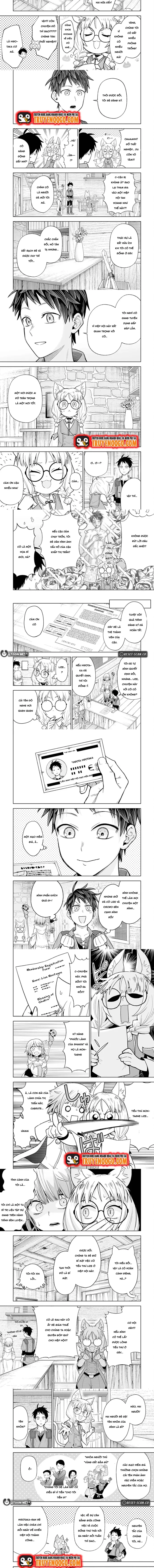 Haipin Kaishuu Skill De Te Ni Ireta Wakeari Cheat Maken Ga Saikyou Sugiru Ken Chap 2 - Next Chap 3