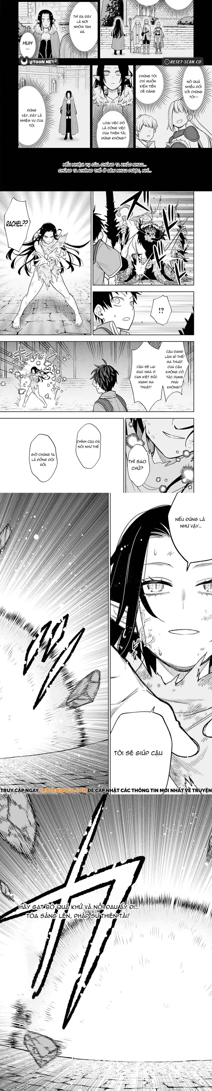 Haipin Kaishuu Skill De Te Ni Ireta Wakeari Cheat Maken Ga Saikyou Sugiru Ken Chap 3 - Next Chap 4