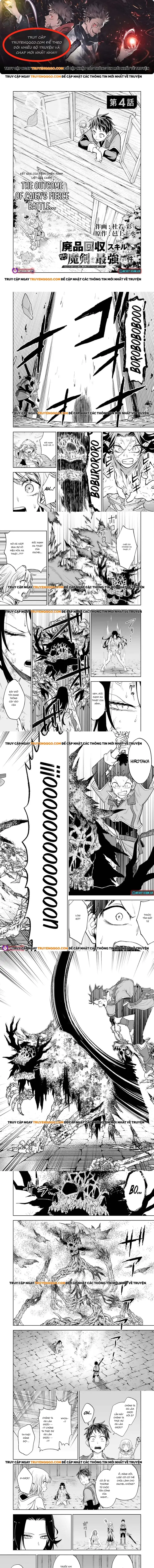 Haipin Kaishuu Skill De Te Ni Ireta Wakeari Cheat Maken Ga Saikyou Sugiru Ken Chap 4 - Next Chap 5