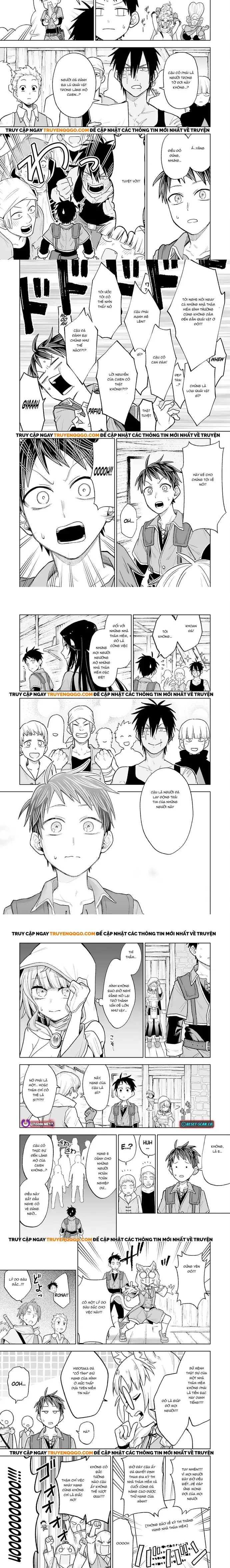 Haipin Kaishuu Skill De Te Ni Ireta Wakeari Cheat Maken Ga Saikyou Sugiru Ken Chap 4 - Next Chap 5