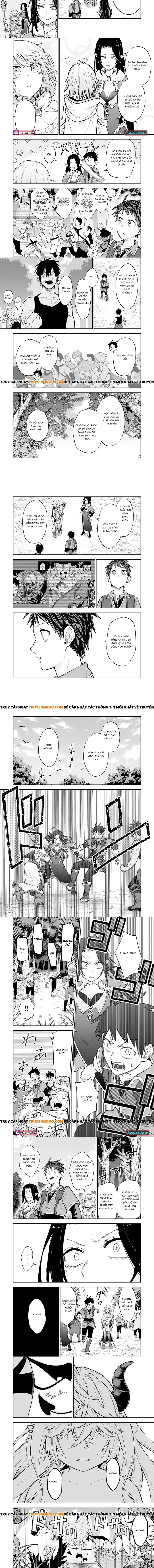 Haipin Kaishuu Skill De Te Ni Ireta Wakeari Cheat Maken Ga Saikyou Sugiru Ken Chap 5 - Next Chap 6