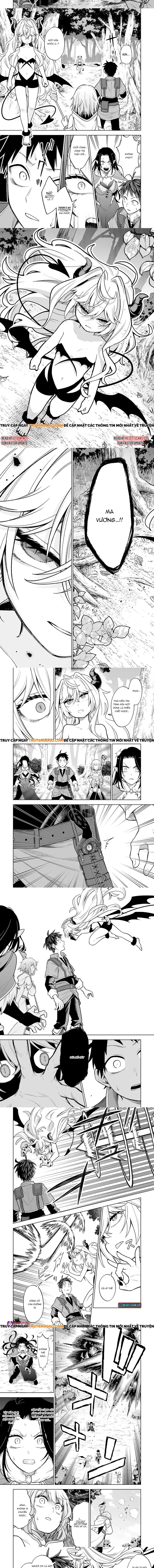 Haipin Kaishuu Skill De Te Ni Ireta Wakeari Cheat Maken Ga Saikyou Sugiru Ken Chap 5 - Next Chap 6