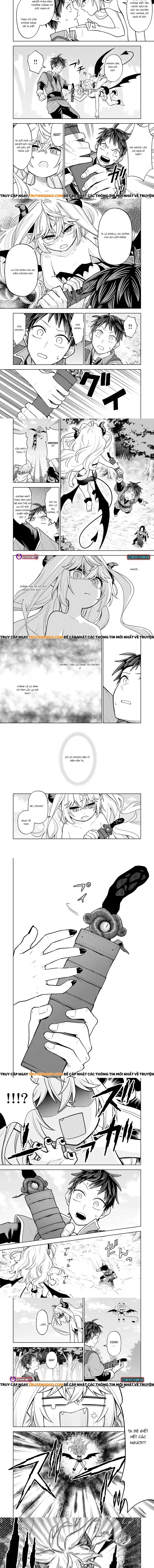 Haipin Kaishuu Skill De Te Ni Ireta Wakeari Cheat Maken Ga Saikyou Sugiru Ken Chap 5 - Next Chap 6