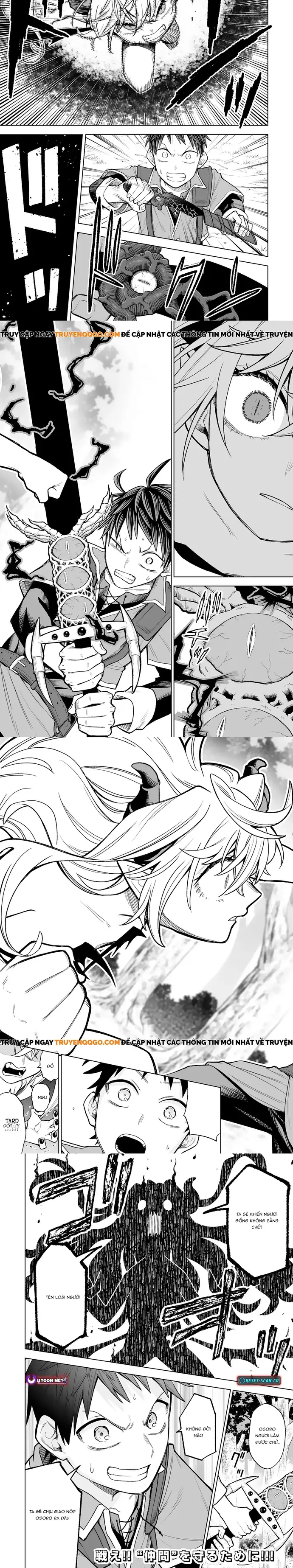 Haipin Kaishuu Skill De Te Ni Ireta Wakeari Cheat Maken Ga Saikyou Sugiru Ken Chap 5 - Next Chap 6