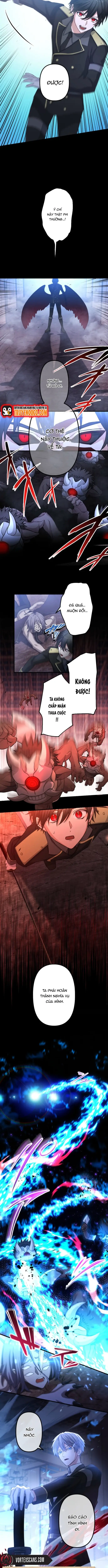 Hajatosen: Yami Wo Ugatsu Saikyo No Kenshi Chap 2 - Next Chap 3