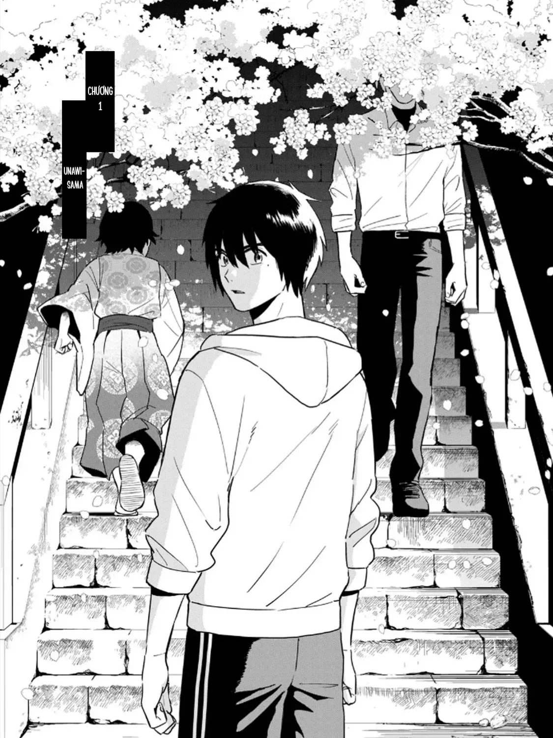 Hajime No Yuujin Chap 1 - Next Chap 2
