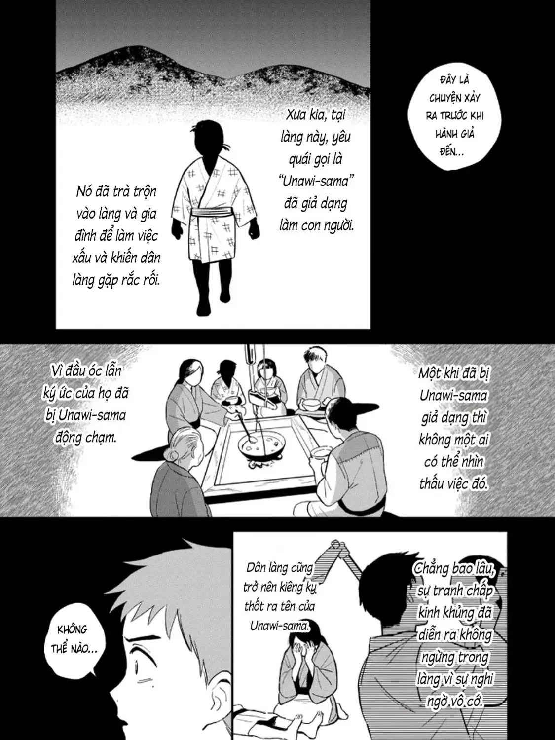 Hajime No Yuujin Chap 1 - Next Chap 2
