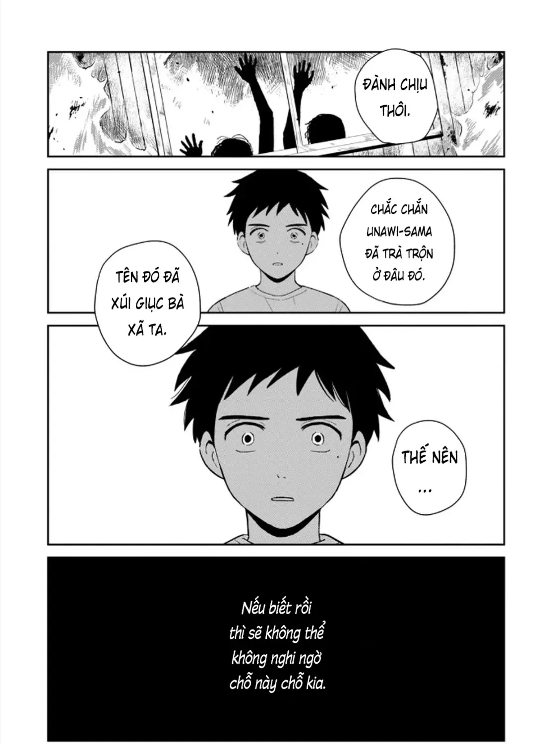Hajime No Yuujin Chap 1 - Next Chap 2