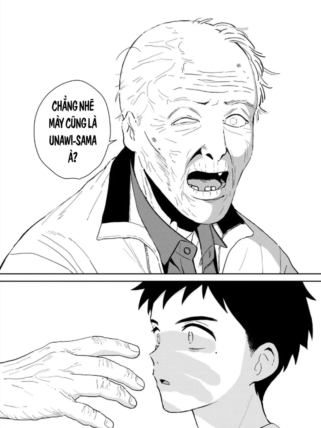 Hajime No Yuujin Chap 1 - Next Chap 2
