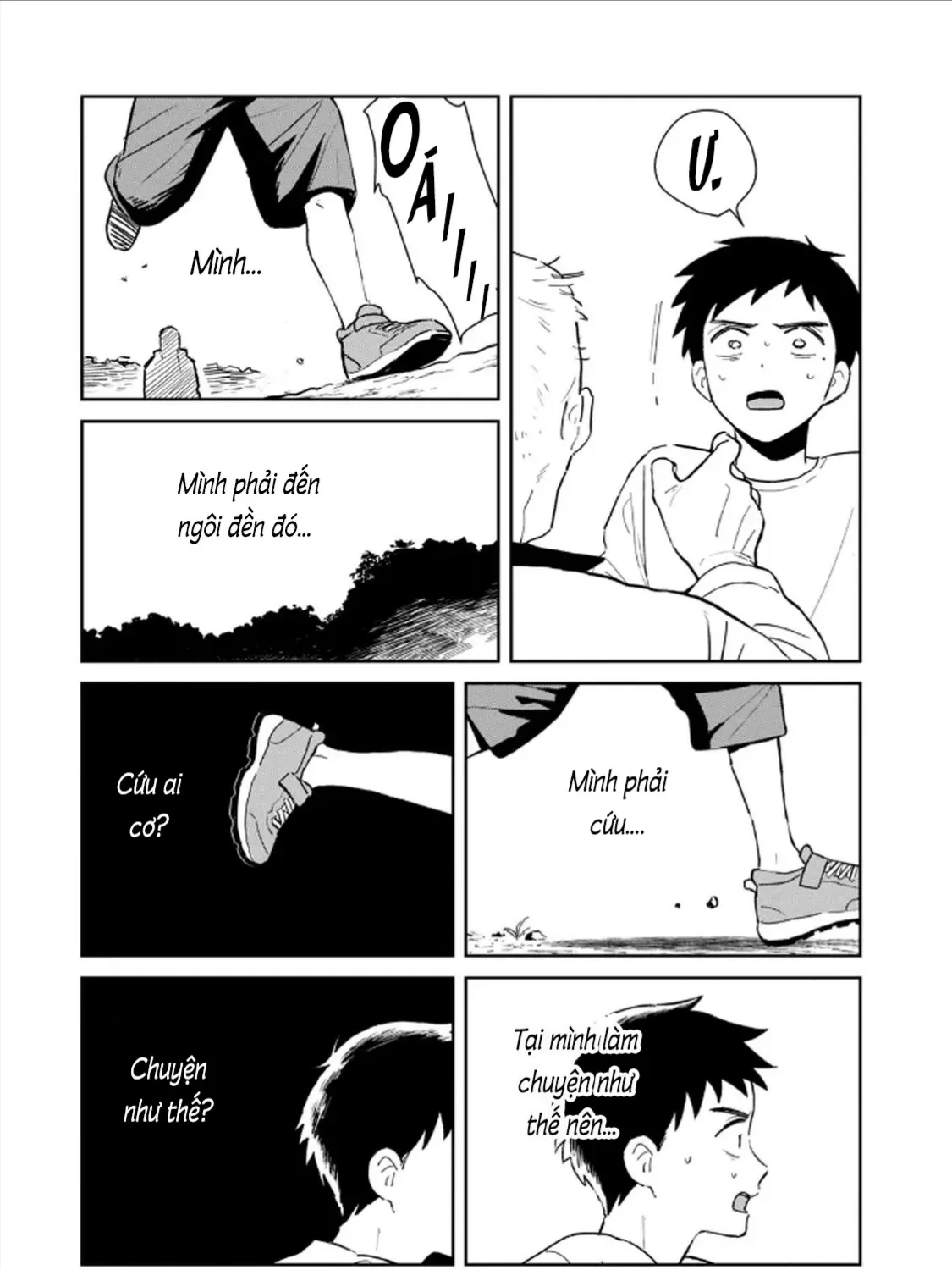Hajime No Yuujin Chap 1 - Next Chap 2