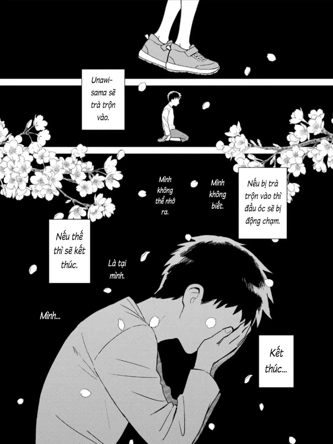 Hajime No Yuujin Chap 1 - Next Chap 2