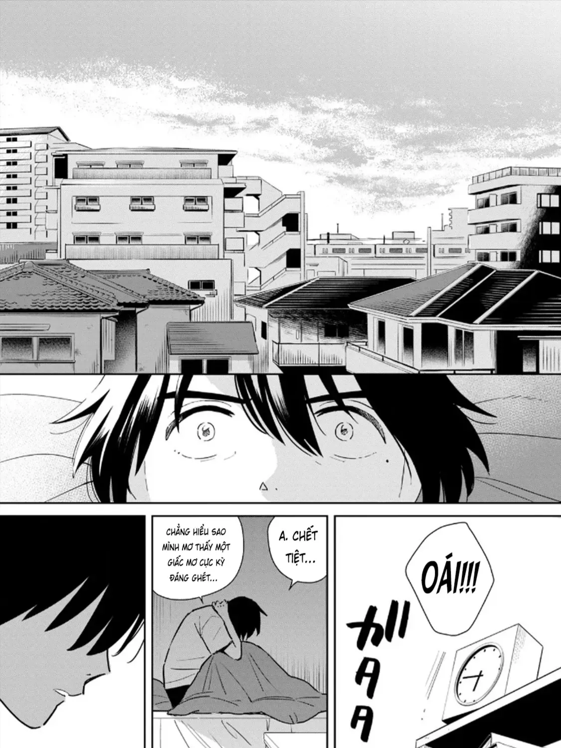 Hajime No Yuujin Chap 1 - Next Chap 2
