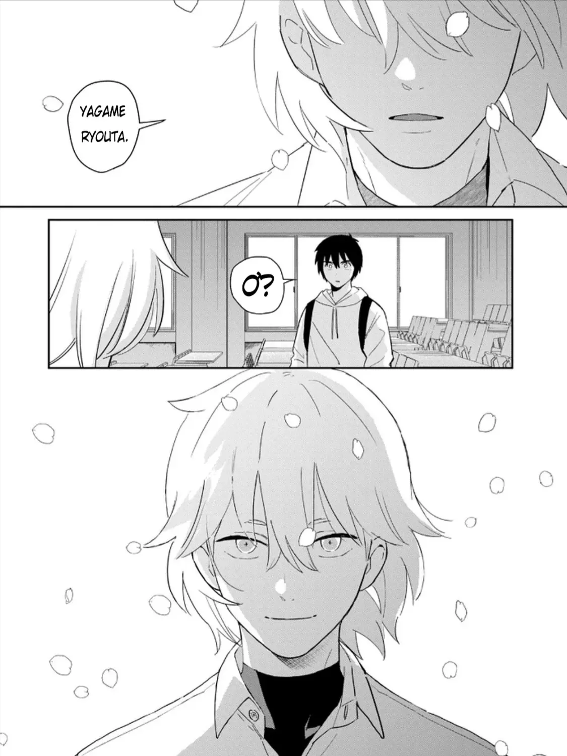 Hajime No Yuujin Chap 1 - Next Chap 2