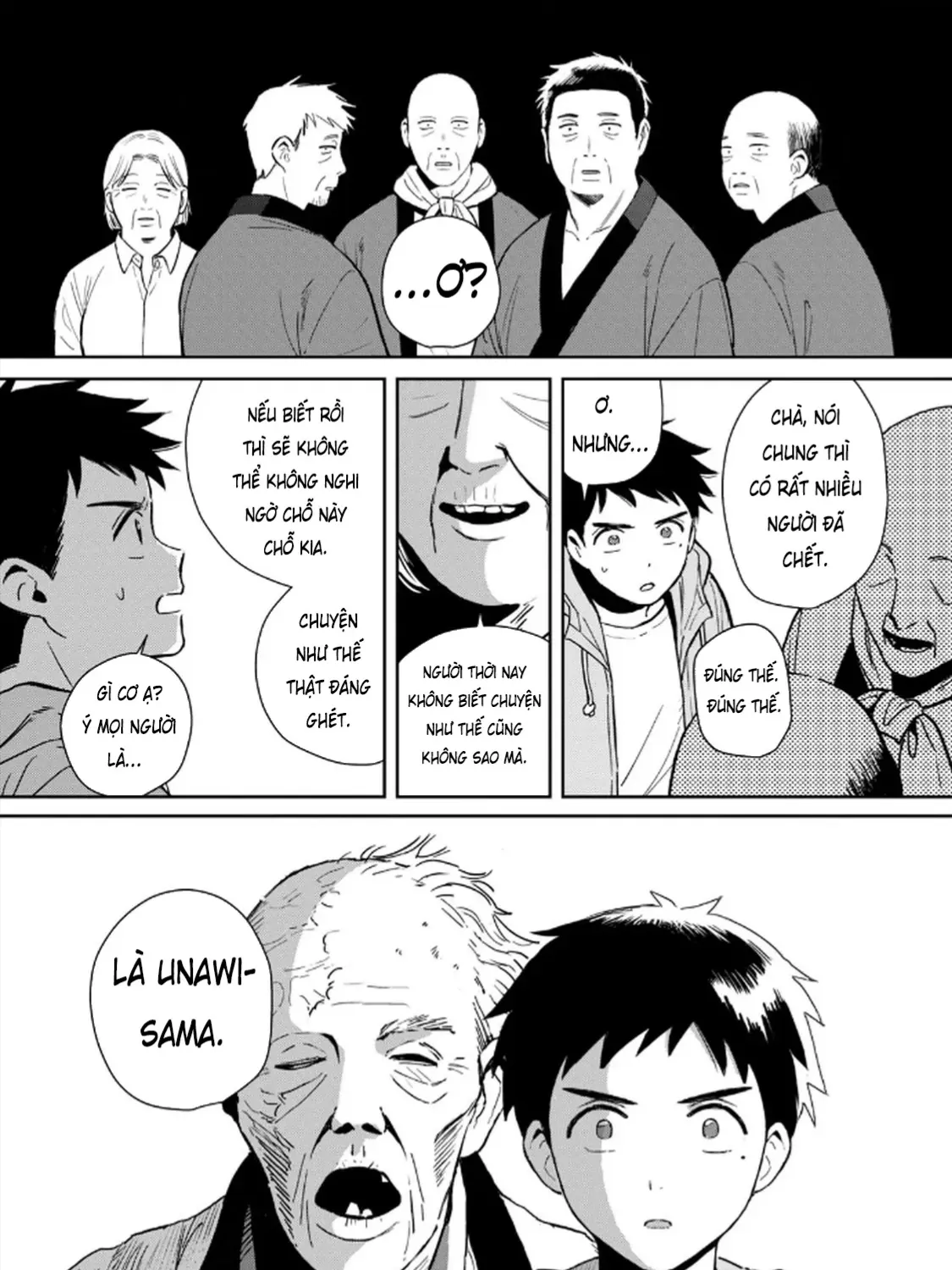 Hajime No Yuujin Chap 1 - Next Chap 2